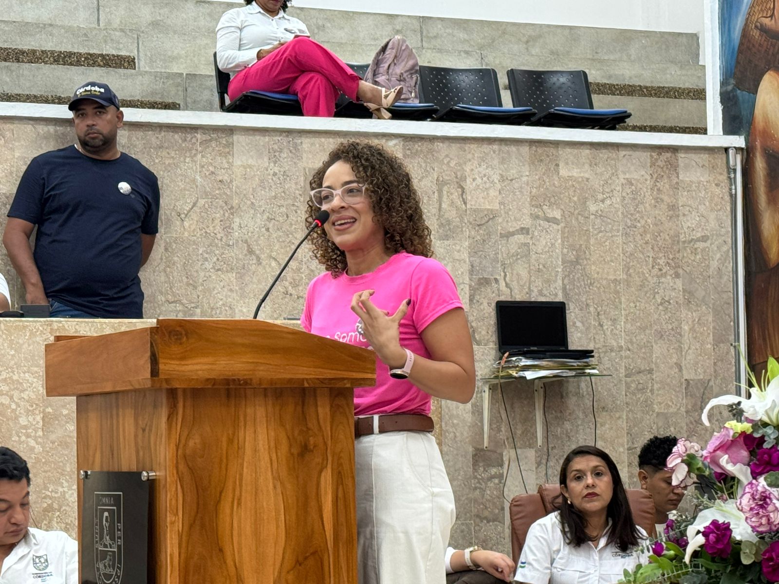 Sesión Asamblea 2